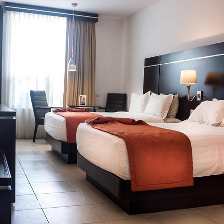 Hotel Oliba Boca Del Rio Экстерьер фото