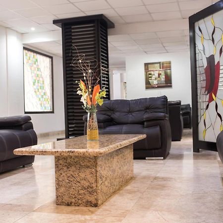 Hotel Oliba Boca Del Rio Экстерьер фото