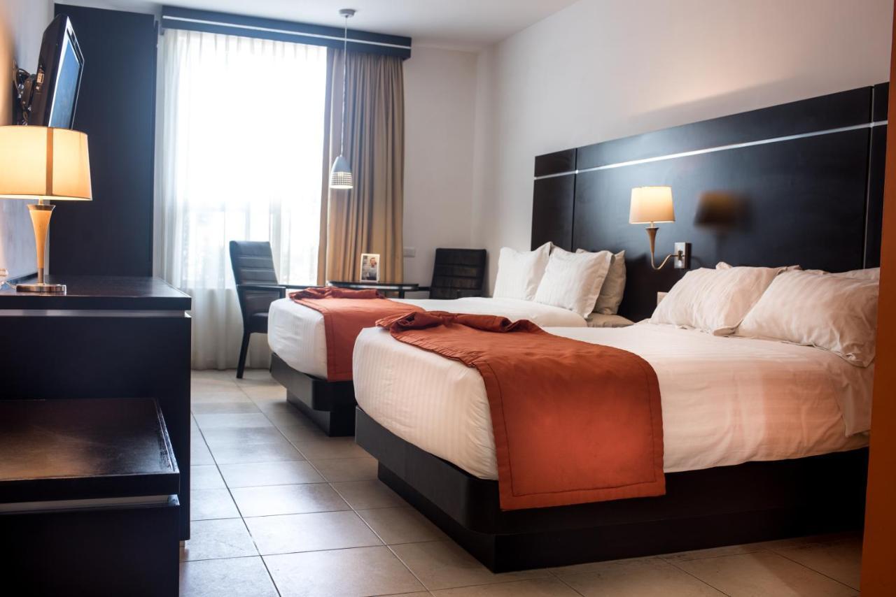 Hotel Oliba Boca Del Rio Экстерьер фото
