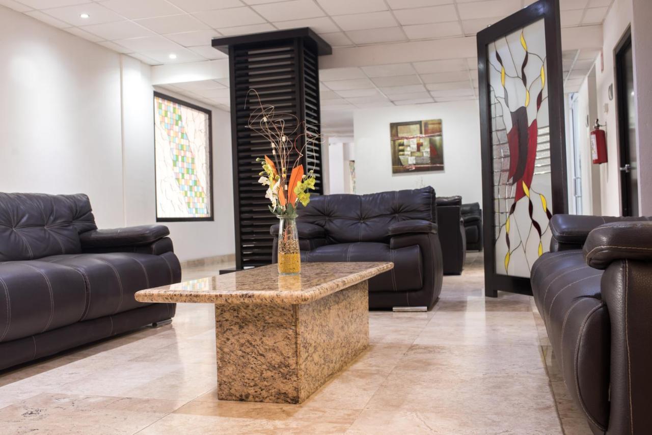 Hotel Oliba Boca Del Rio Экстерьер фото