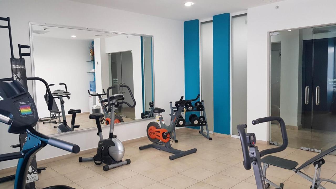 Hotel Oliba Boca Del Rio Экстерьер фото