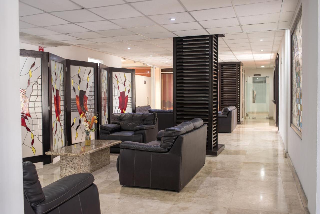 Hotel Oliba Boca Del Rio Экстерьер фото