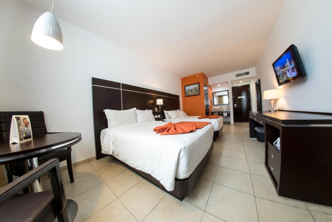 Hotel Oliba Boca Del Rio Экстерьер фото