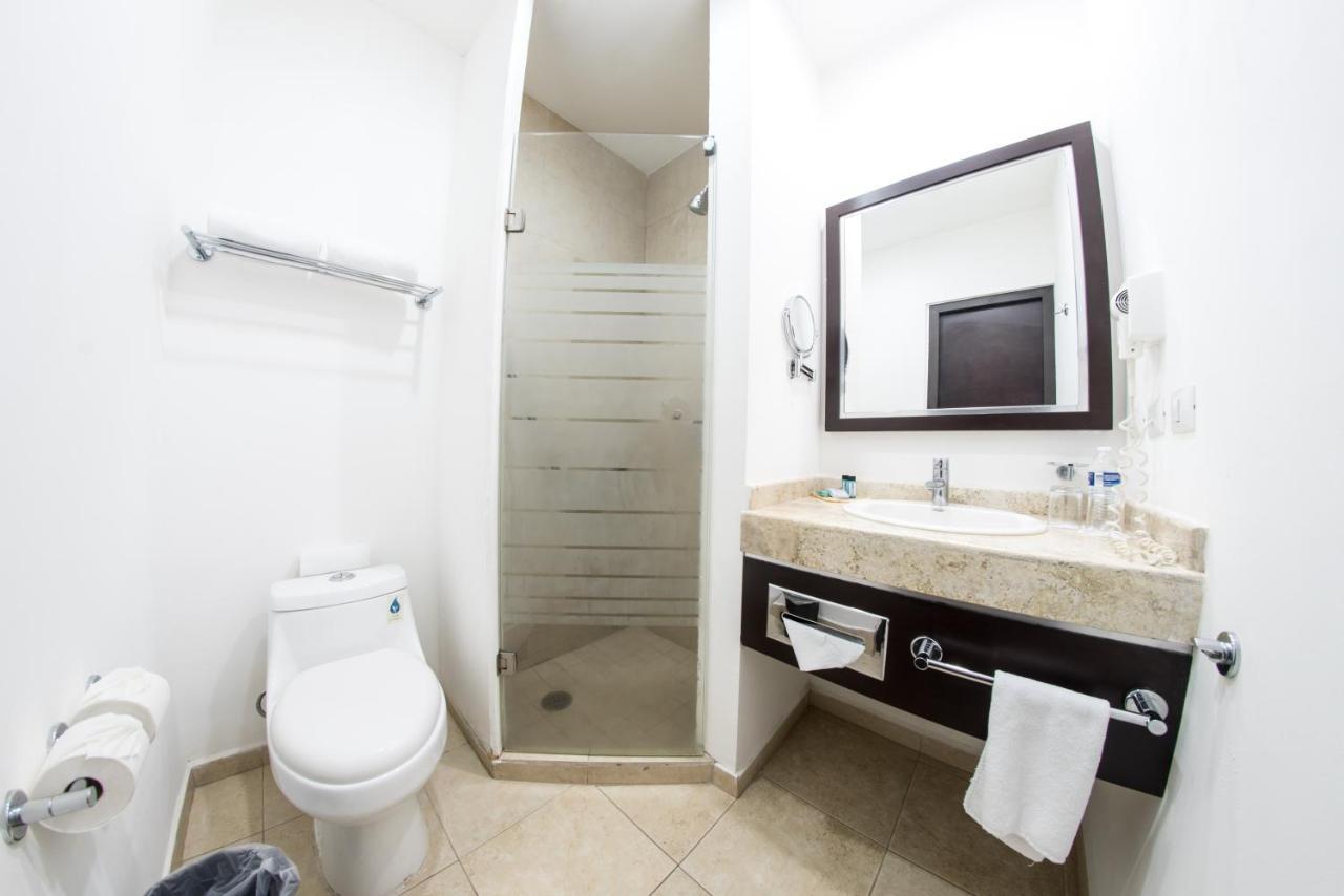 Hotel Oliba Boca Del Rio Экстерьер фото
