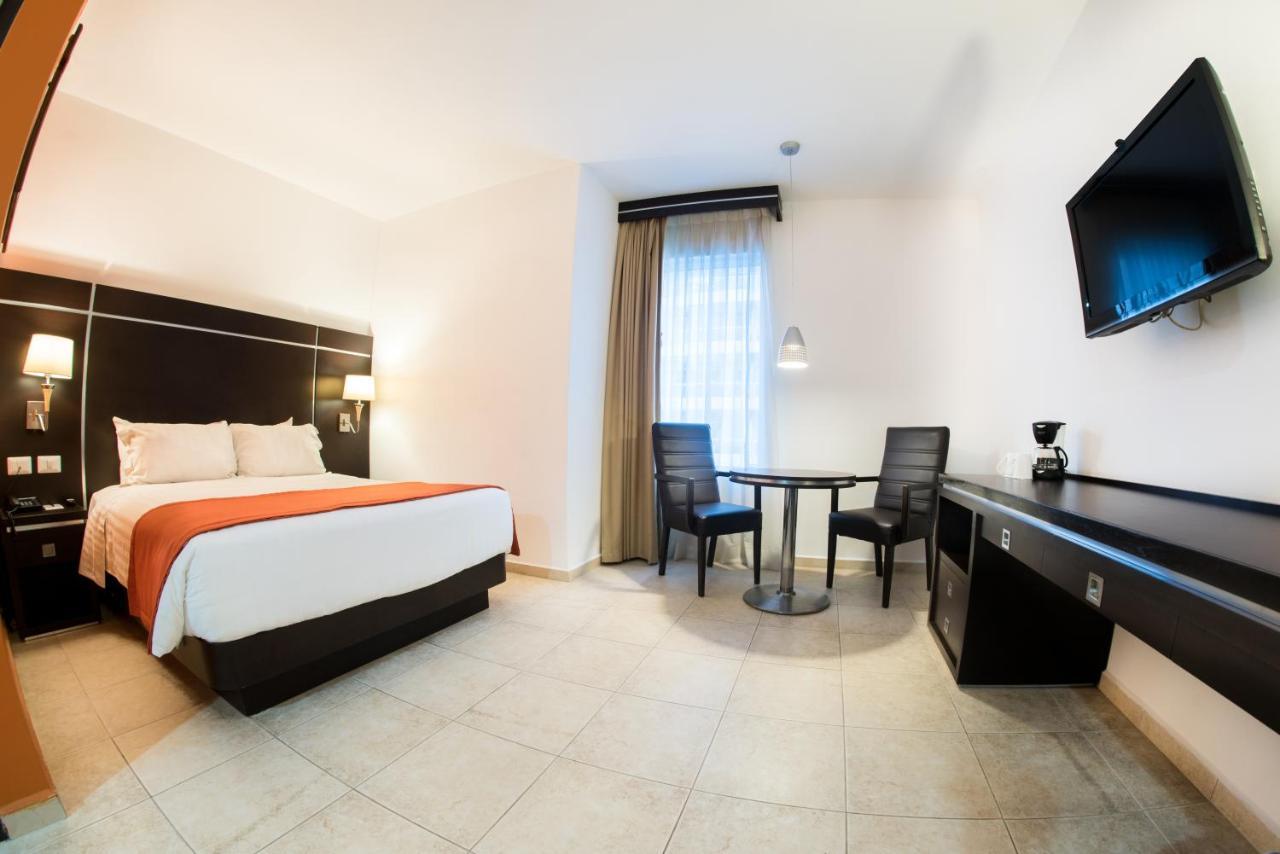 Hotel Oliba Boca Del Rio Экстерьер фото