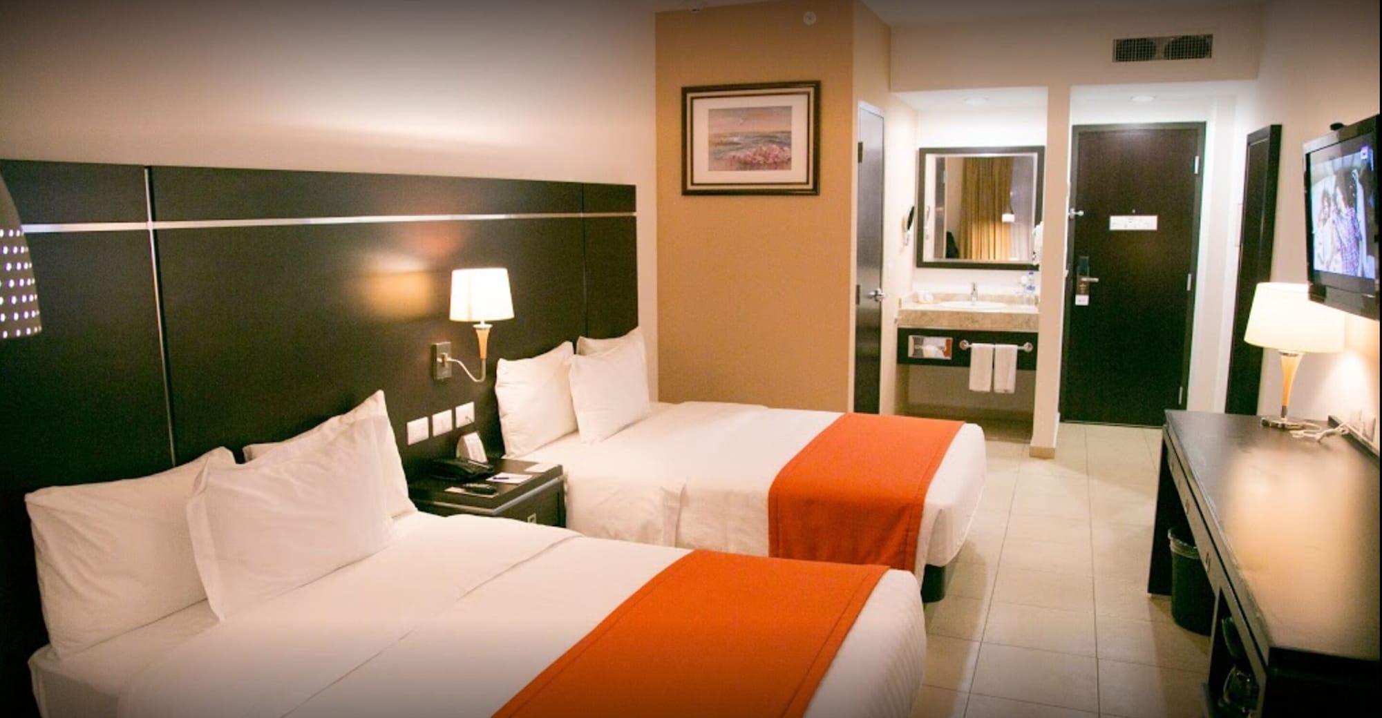 Hotel Oliba Boca Del Rio Экстерьер фото