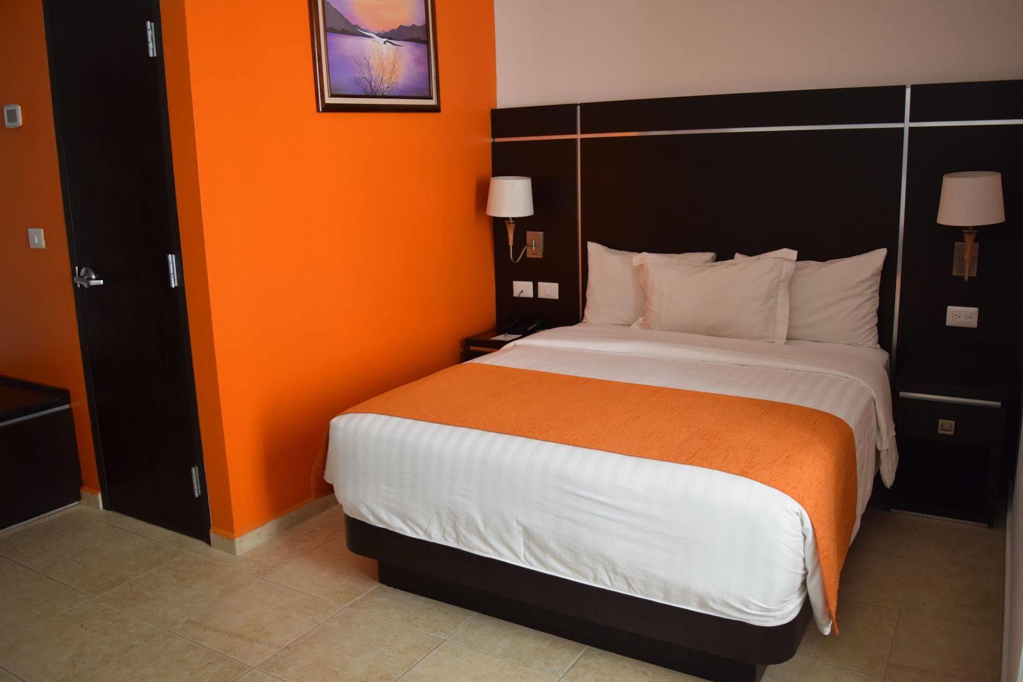 Hotel Oliba Boca Del Rio Экстерьер фото