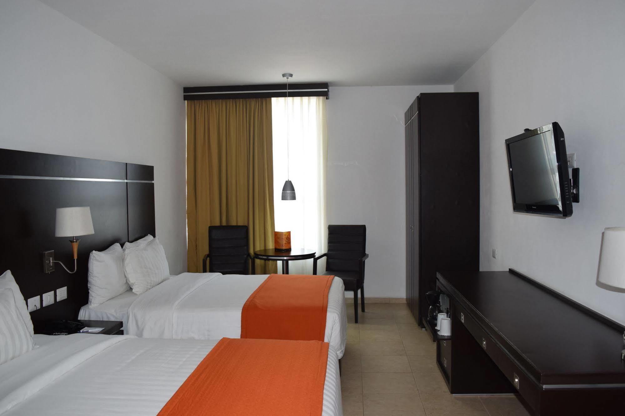 Hotel Oliba Boca Del Rio Экстерьер фото