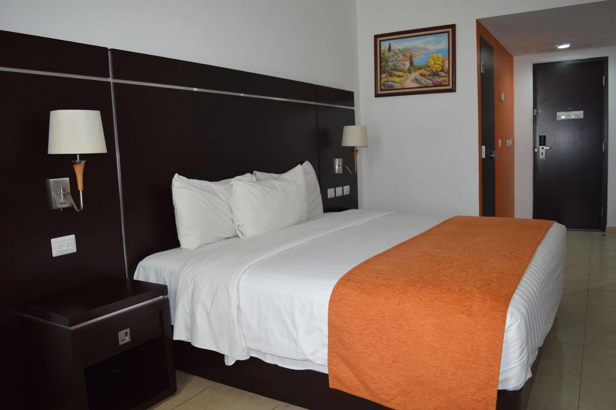 Hotel Oliba Boca Del Rio Экстерьер фото
