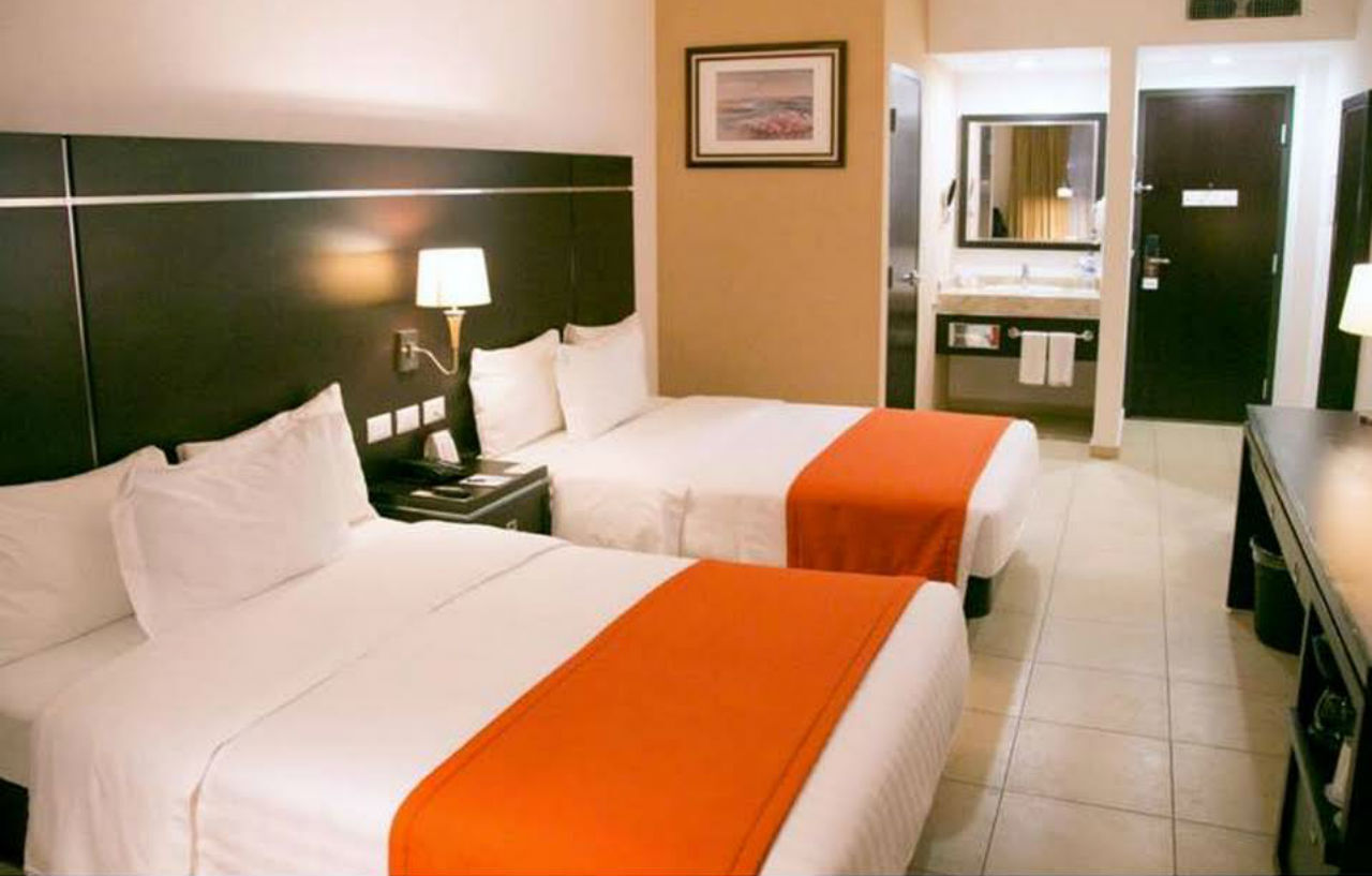 Hotel Oliba Boca Del Rio Экстерьер фото