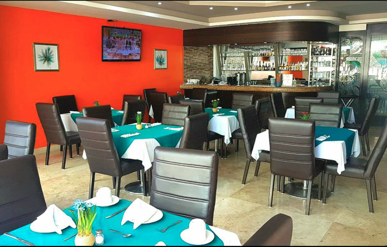 Hotel Oliba Boca Del Rio Экстерьер фото